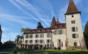 Schloss Münchenwiler